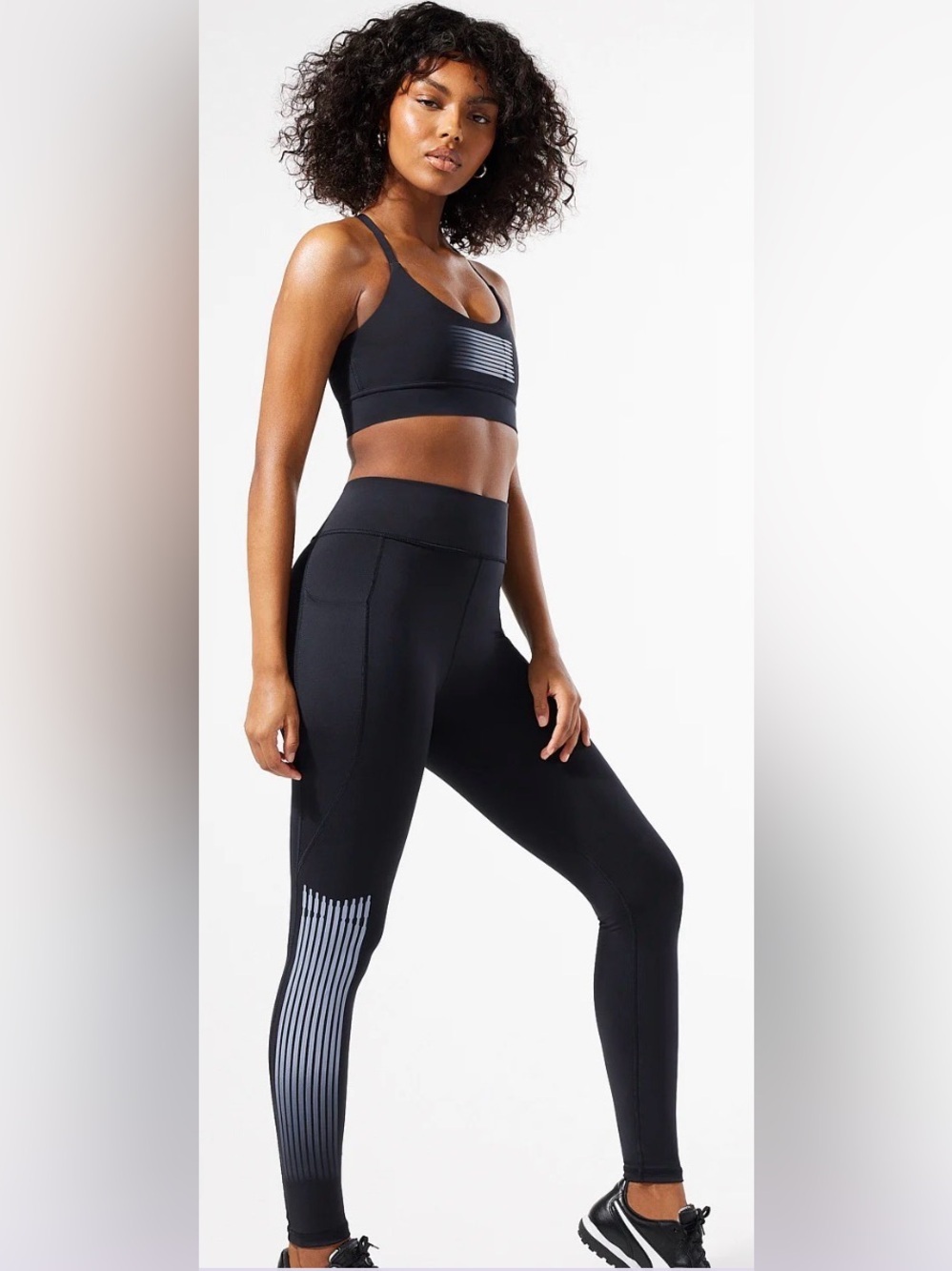 Savage X Fenty BAND-IT High Waist Legging M NWOT